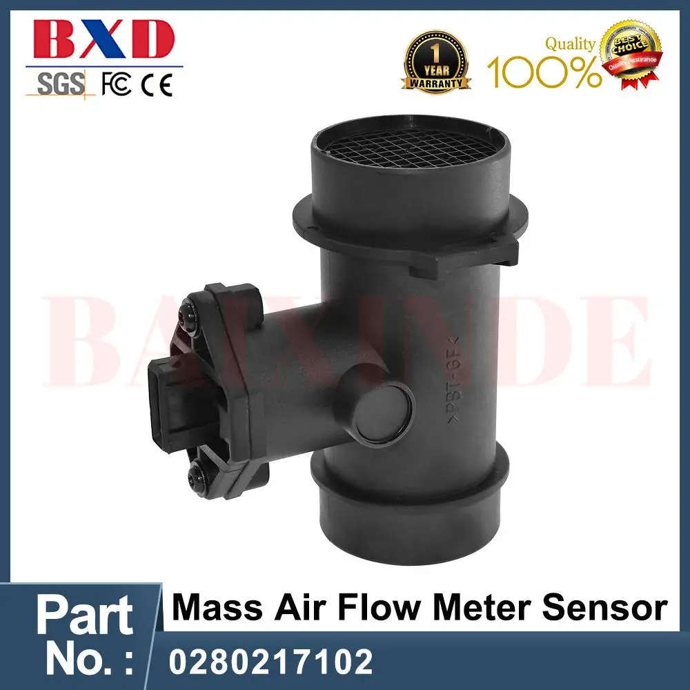 Genuine No.:28164 22060 MAF Meter Mass Air Flow Sensor Fits Hyundai Accent Scoupe 1.5L 93-99 ALFA ROMEO 0280217102, 28164 22051