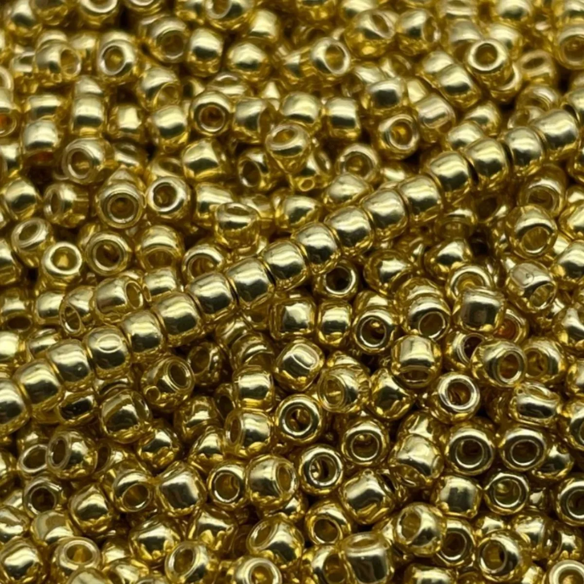 توهو اليابان PF557/PF558 الملمس المعدني الخرز 2 مللي متر 11/0 DIY بها بنفسك التطريز صنع المجوهرات السائبة فضفاض الخرز