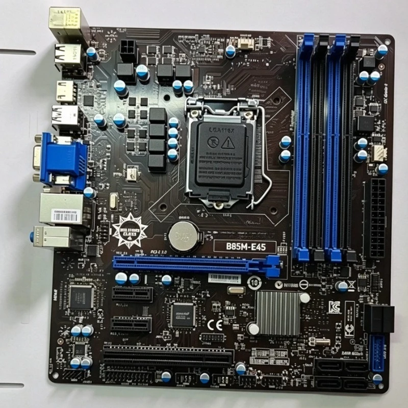 Used for MSI B85M E45 LGA1150 DDR3 main board with baffle