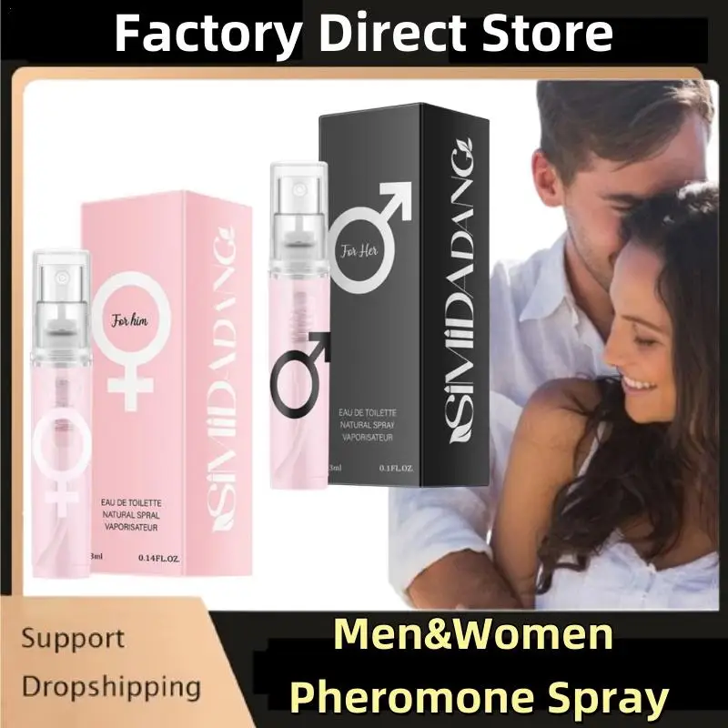 

Long Lasting Pheromone Of Man To Attract Women Deodorant Body Spray Flirting Encourage Dating Fragrant Flirting Erotic Scent