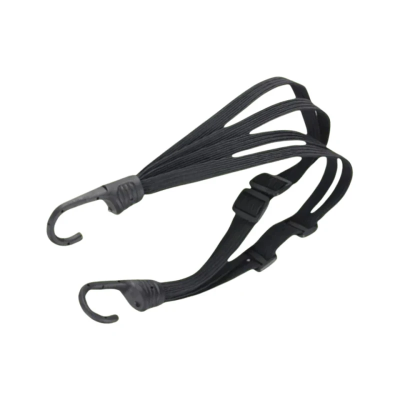 

Universal Retractable Elastic Buckle Rope Motorcycle Luggage Strap Helmet Fixed Straps Motorbike Durable Helmet Luggage Net