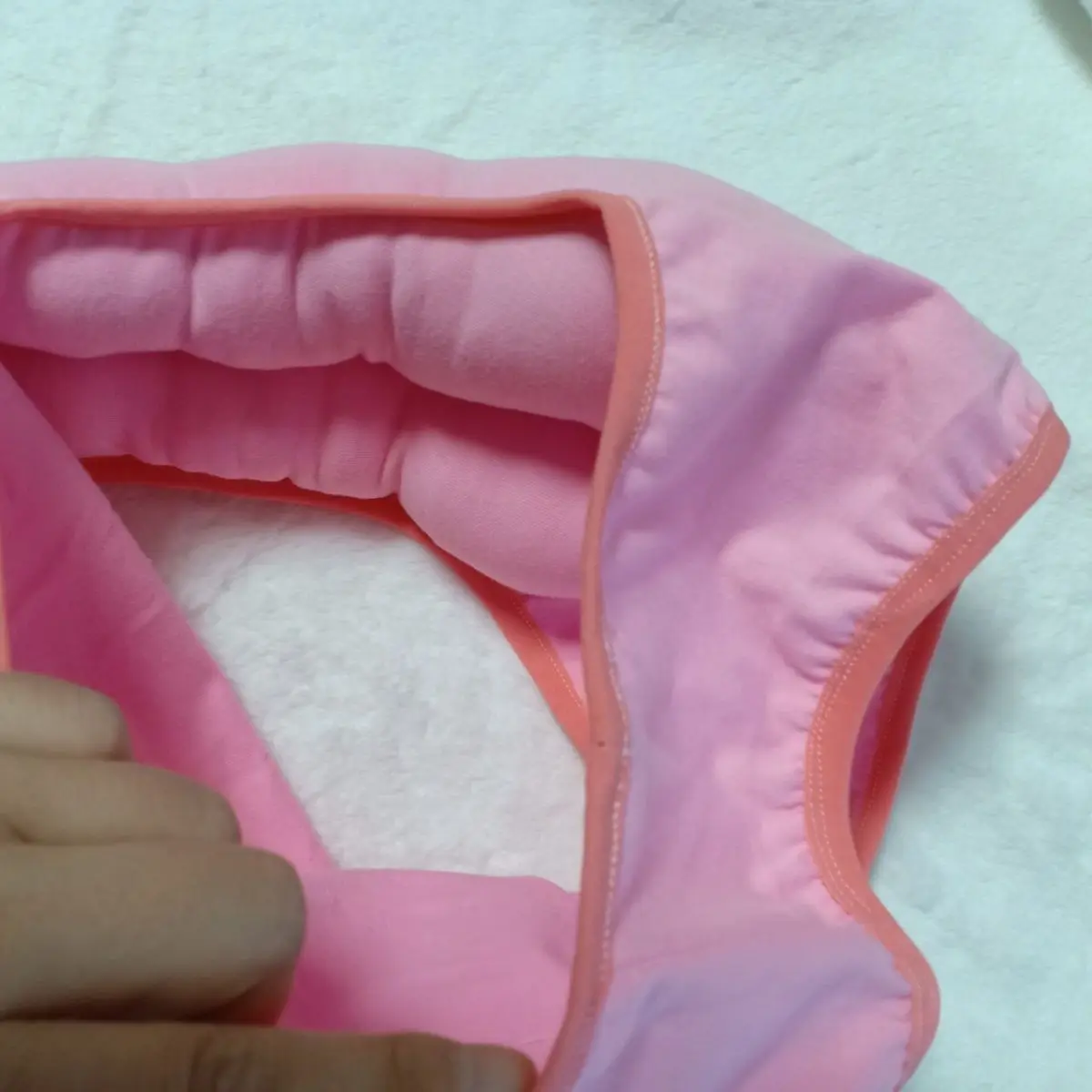 Man's Femboy Otoknoko Crossdresser Briefs LadyBoy Panties Kathoey Wear Brief