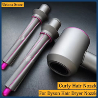 20MM Curling Iron Barrels Attachment For Dyson Airwrap Styler HS01 HS05, HS08,Professional Volume And Shape Curler Tool