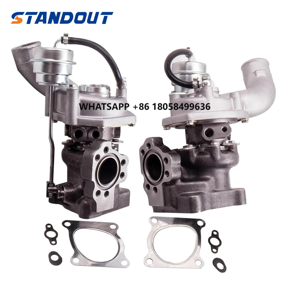 

Auto Parts 53039880017 078145704H K03 Turbo OEM Turbocharger for VW SEAT SKODA S3 S4 C5 A4 A6 AGB AJK ARE BES 2.7L ENGINE