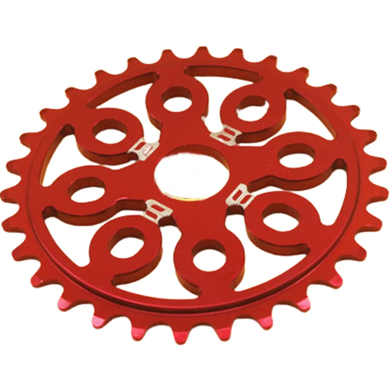 Aluminum Alloy Bicycle Disc, BMX SPROCKETS, 30T Toothed