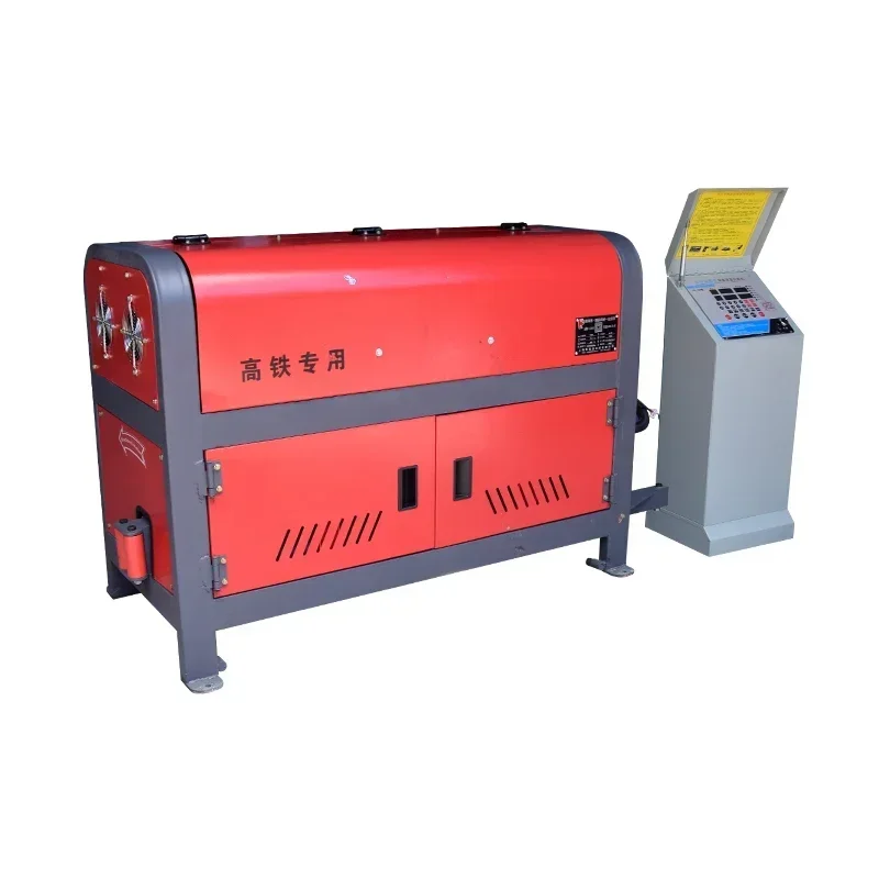 

Wire Rebar Straightening Machinery Reinforcement Steel Bar Straightening And Cutting Machine HOT SALES