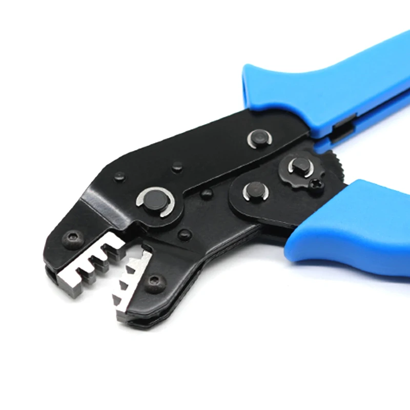 SN-28B Multi-function Cwire Crimper Tool Cord End Terminal Spring Crimping Pliers 0.1~1mm² Wire Crimper Tool  AWG 28-18