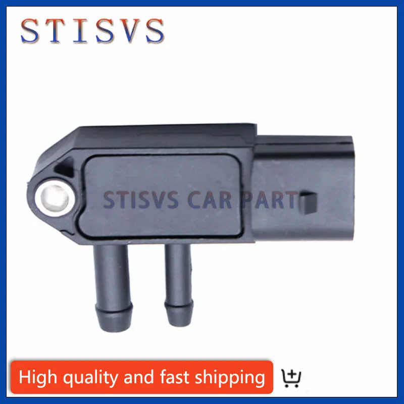 

076906051A Датчик давления DPF для Volkswagen Golf Passat Crafter AUDI A4 A6 A8 SEAT SKODA Новые высококачественные автомобильные аксессуары