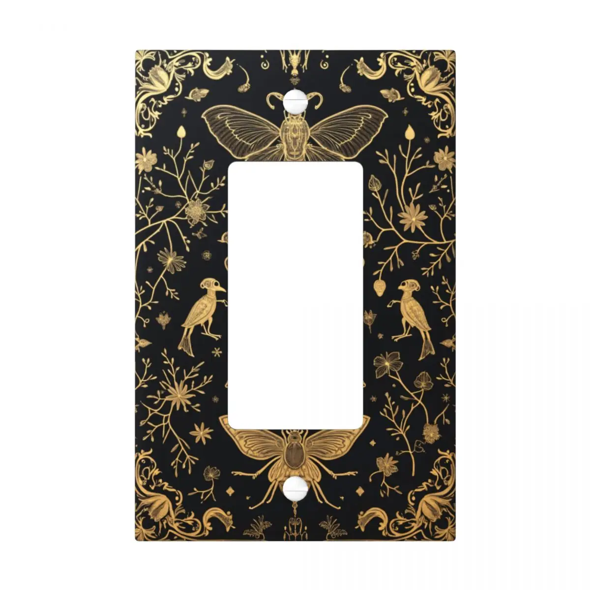 

Художественные тарелки, ночник настенной пластины, крышка переключателя, крышка розетки, 1 банда-декора