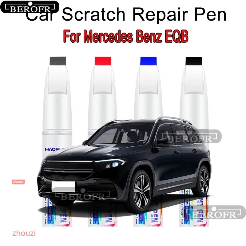 Paint Pen Supplies Modification Accessories Car Paint Scratch Repair Car Scratch Remover Paint Repair Set For Benz EQB