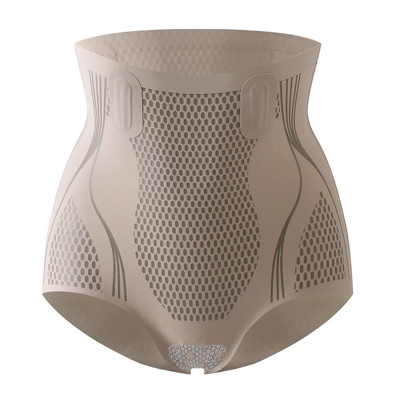 Plones moldeadores de Abdomen sin costuras líquidos de cintura alta, ajustados posparto pero no restrictivos, adeazante...