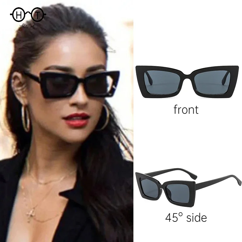 Vintage Sunglasses Anti Blue Light Glasses Women's Glasses Trend Computer Goggles Glasses Transparent Optical Spectacle