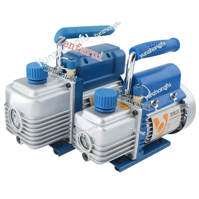 Vacuum Pump 2 L Suction Pump FY-2C-N Experimental Suction Filter for Car Air Conditioner Refrigerator Vacuum