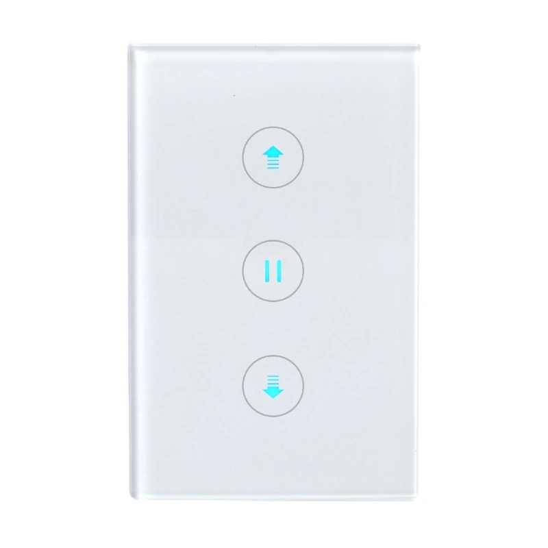 

Graffiti smart garage rolling gate WIFI switch smart