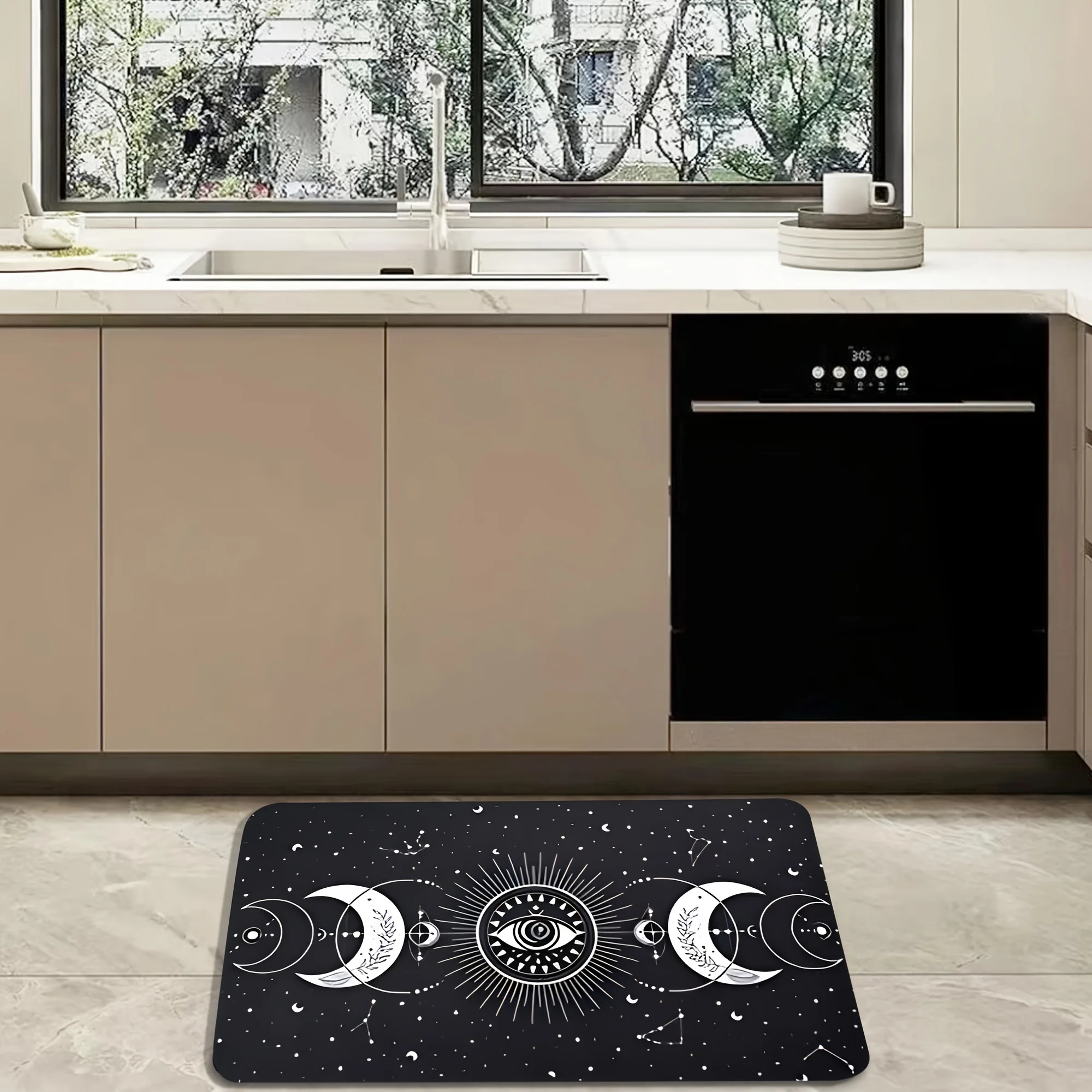 Набор кухонных ковриков «Небес – обзор и цена Commercial Kitchen Non Slip Flooring