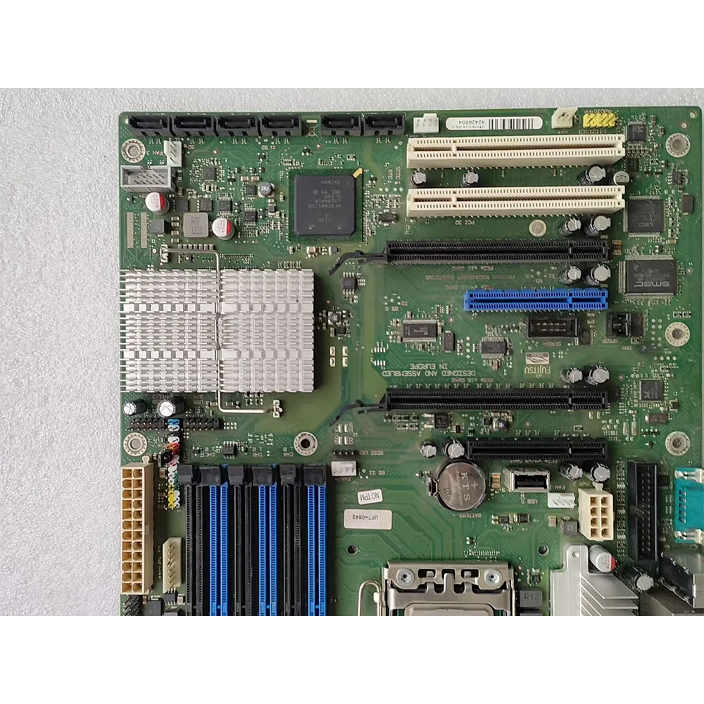 

Industrial Control motherboard D2778-C14 GS 3 W26361-W1781-Z4-06-36 M470-2