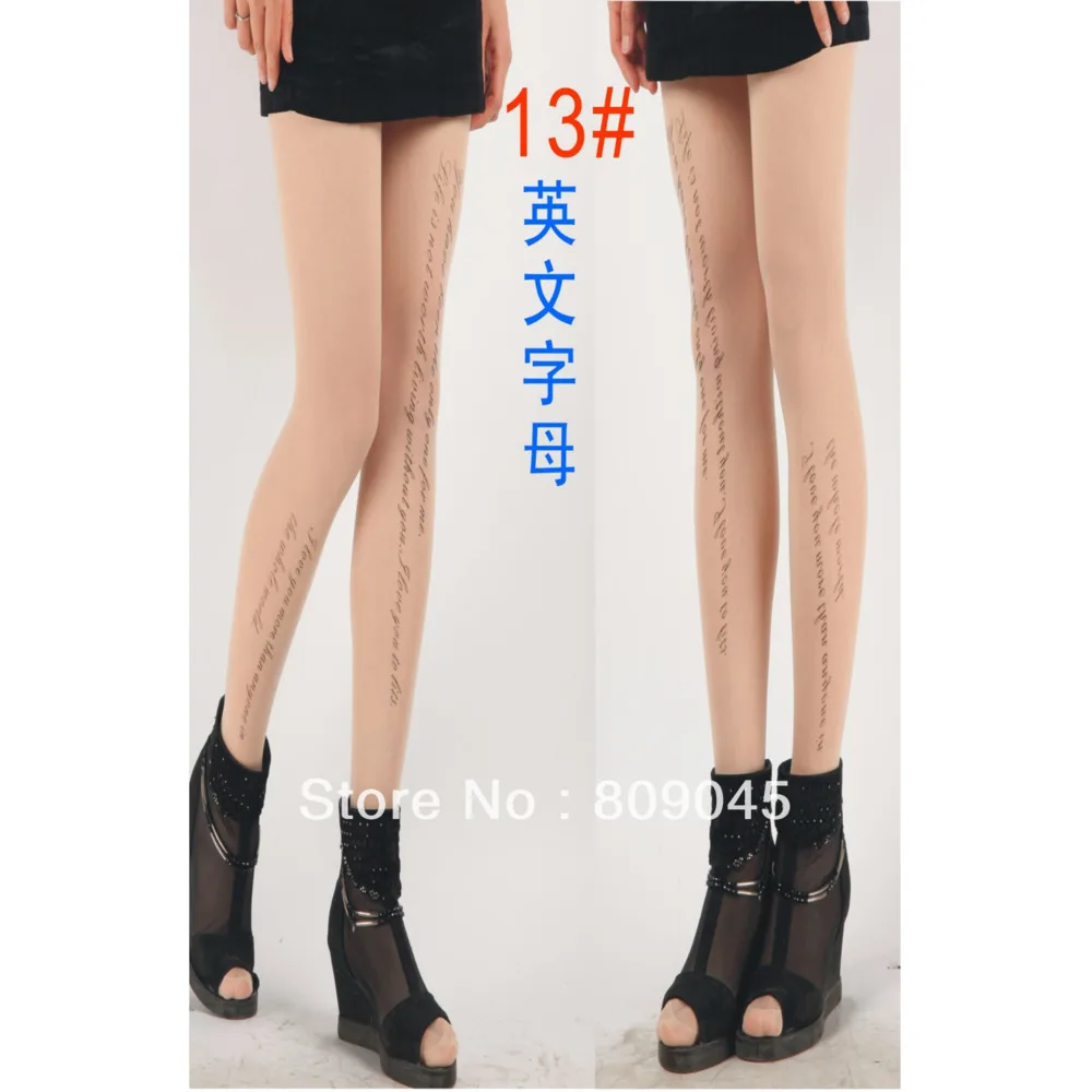 Winter women sexy tights/panty/knitting in stockings trousers panty-house slim fit-T file tights thin TT001 1pcs