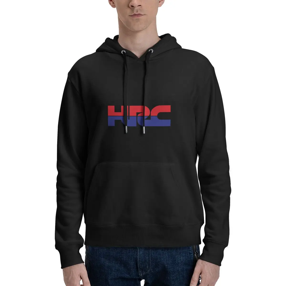 

Moto Fans Logo HRC Casual Hoodies Pullovers Cotton Sweatshirts Men Women Tops