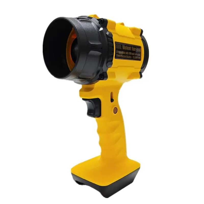 

LLCS-110000 RPM 200 Mph High-Power Blower, (For 20V 18V) For Patio Cleaning, Lawn Care, Blowing Leaves