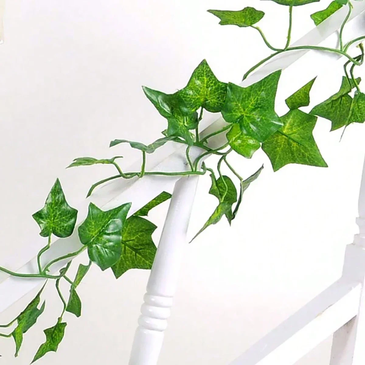 1pc-Kartoffel blatt Rattan Simulation grüne Decke Reben Thanksgiving Dekoration Herbst Rattan Thanksgiving Dekoration geeignet