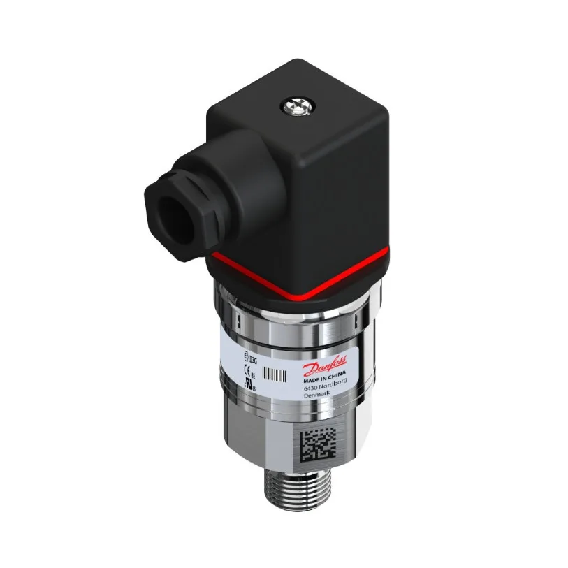 2025 Pressure Sensor Danfoss Pressure Transmitter MBS3000 060G1125 Danfoss Pressure Transmitter