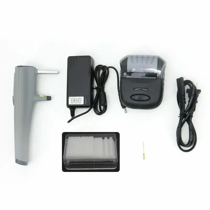 

Vertical Horizontal Instrument Tonometer Ophthalmic Portable Rebound Tonometer SW-500 in Stock