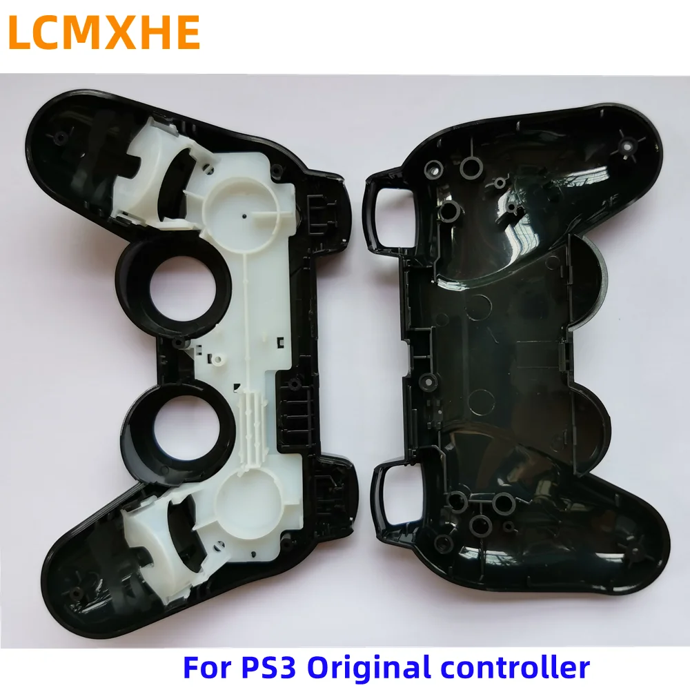 (1~10set) Full set 30in1 gamepads joystick Housing Case Shell with all Buttons kits for Playstaion 3 PS3 original Controller