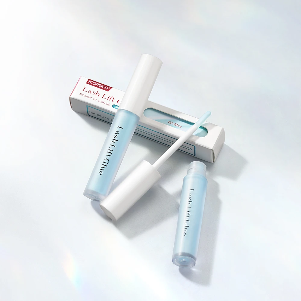 Hot Sale 3ml Lash Lift Glue PH5.5 Gentle Formula Upgrade Super Strong Eyelash Lifting Adhesive Beauty Makeup Tools Wholesale