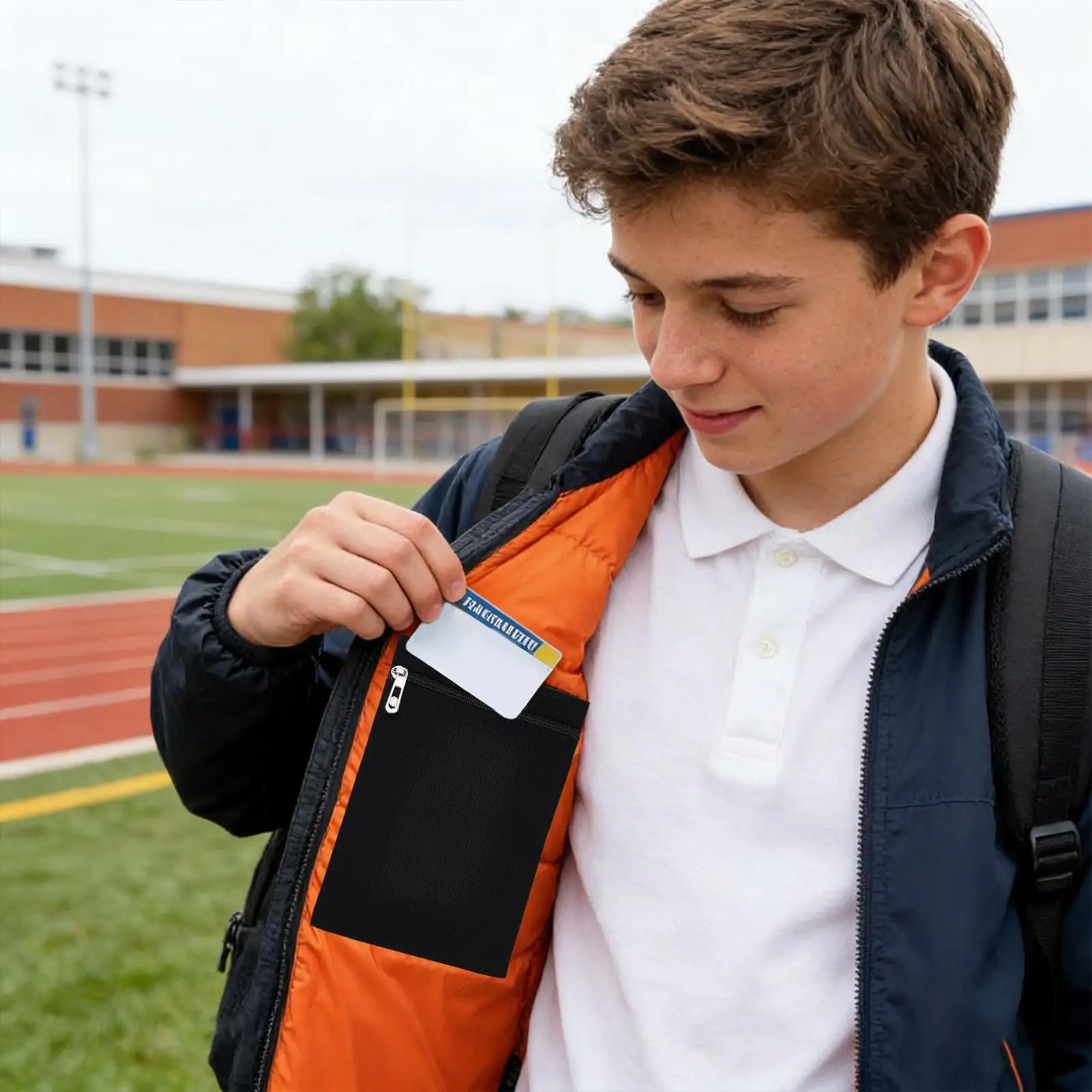 Anti-Theft Clothing…