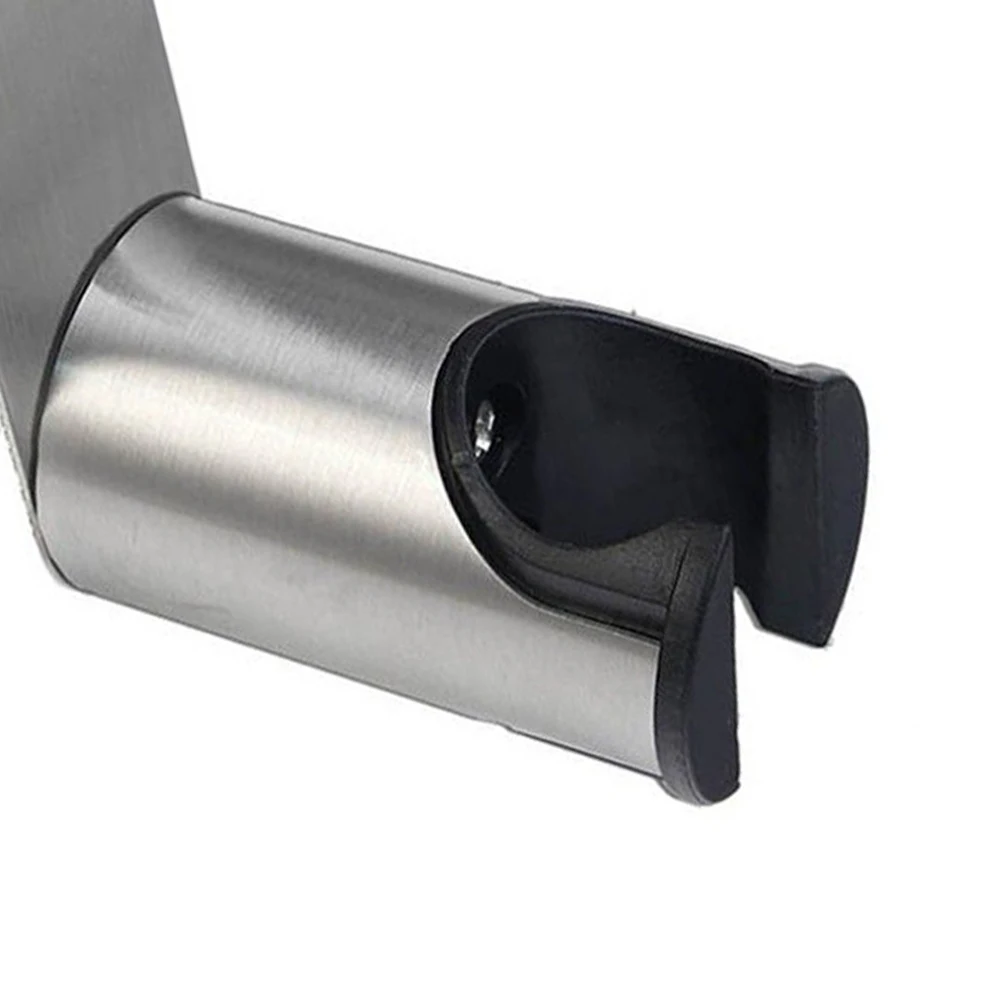 1 stücke Edelstahl Halter Haken Aufhänger Bidet Sprayer Halter Wc Badezimmer Befestigung Hängen Halterung Für Hand Dusche – Detail 5