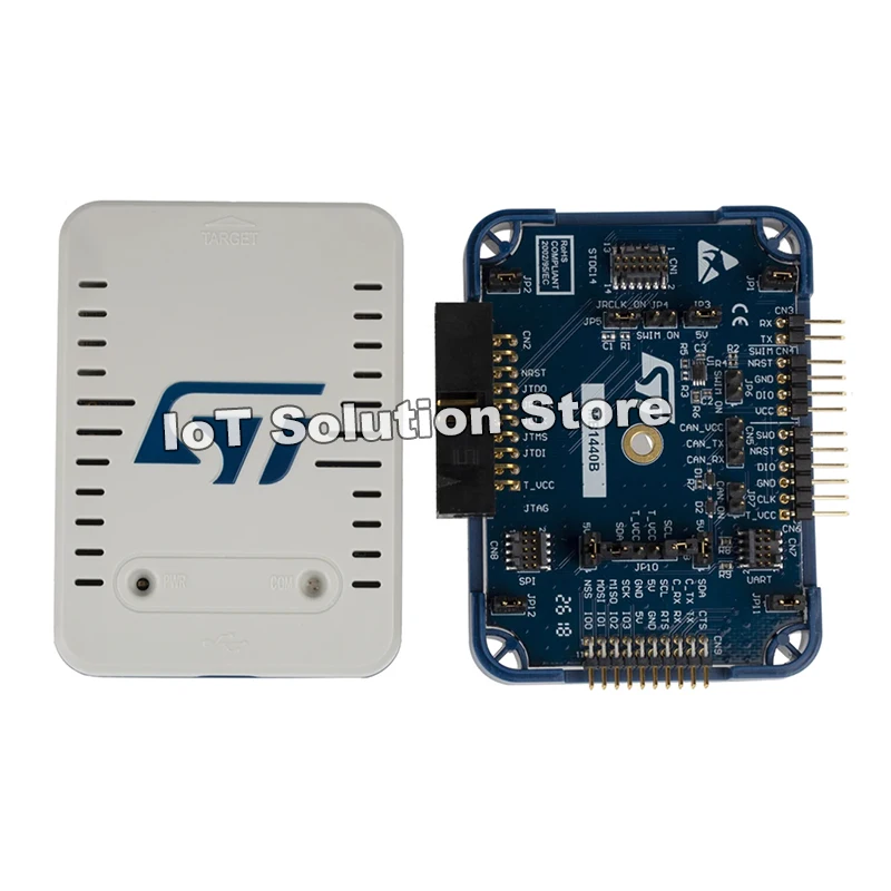 

STLINK-V3SET STLINK-V3 modular In-circuit Debugger and Programmer for STM32/STM8 STLINK V3SET