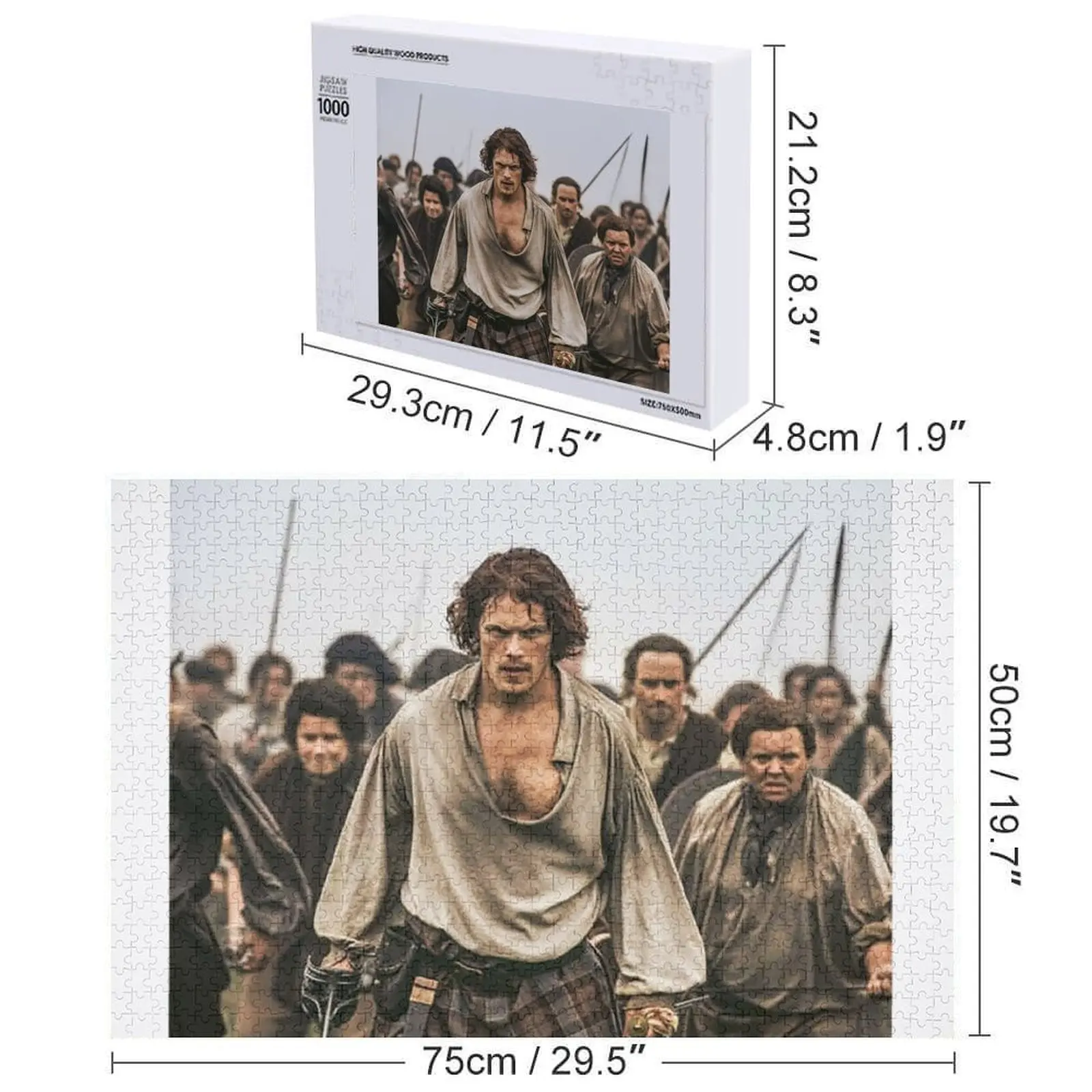 Tawuran mazeh Jigsaw Puzzle Gioco Puzzle con immagini personalizzate per bambini