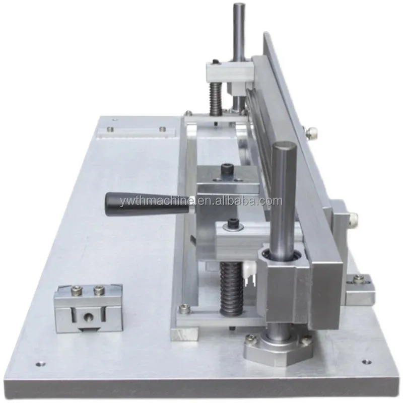 

Manual Cardboard V Slotting /V Grooving Machine