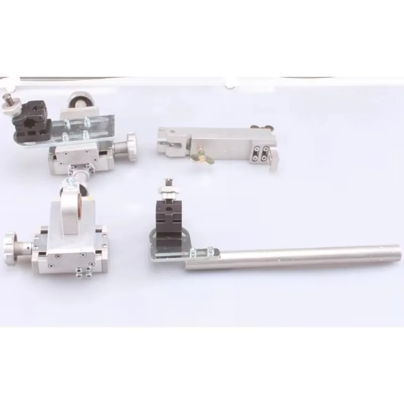 

Double Side Auto Welding Carriage HK-5B-II