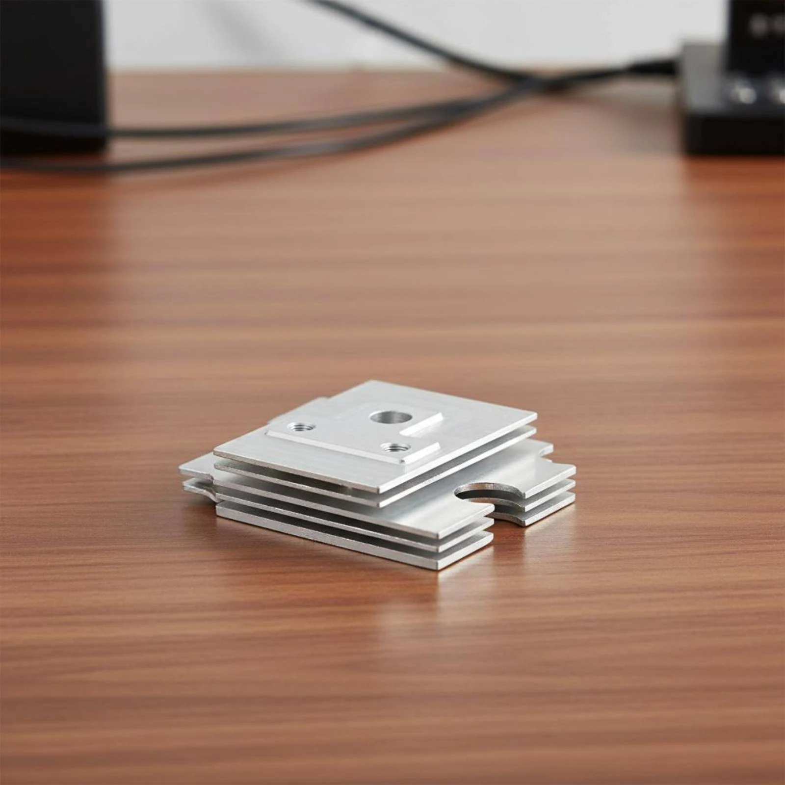

K2 SE Hotend Heatsink Easy to Install 3D Printer Heatsink Block