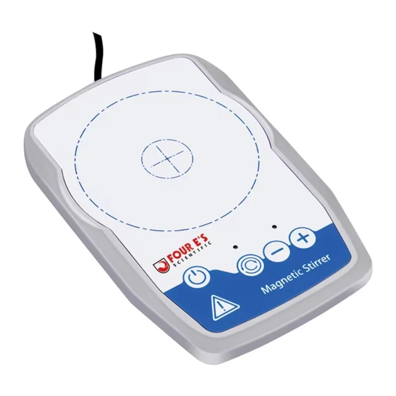 IP65 مختبر مقاوم للماء 1L محرك مغناطيسي صغير