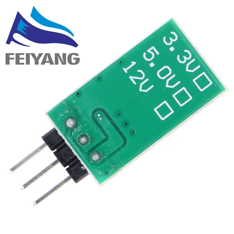 1/5PCS DC 5.5-32V to 5V/1A Voltage Regulator Replace TO-220 LM7805 5V Positive Voltage Regulators To 5V 1A Step-Down Buck Module