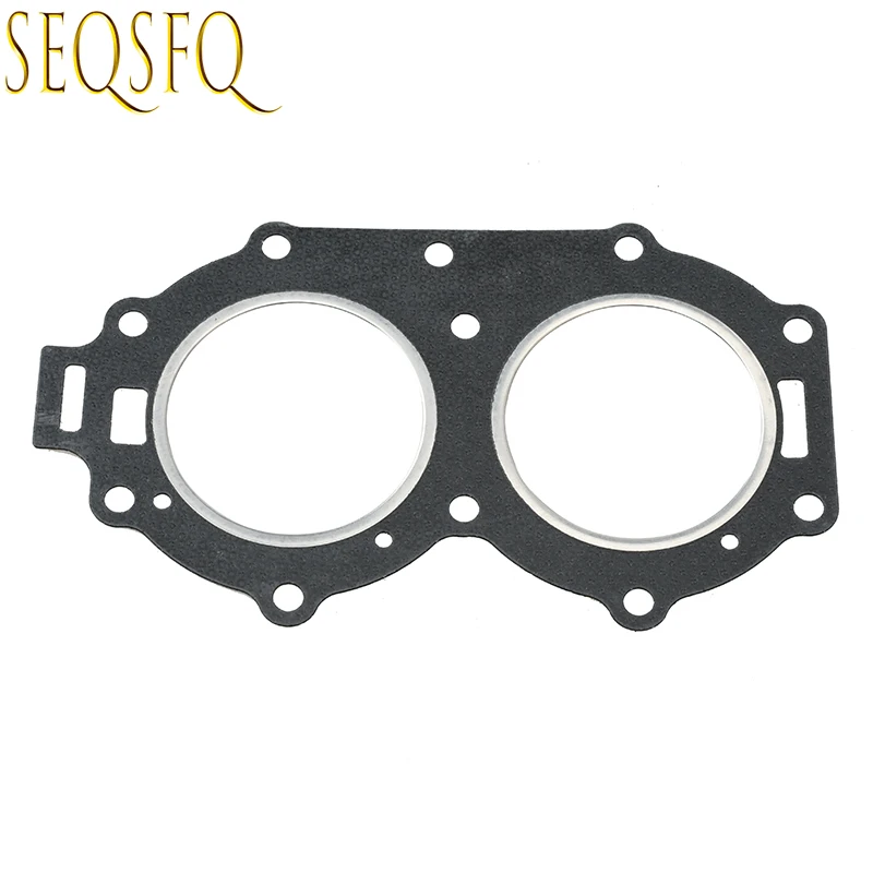 61N-11181 61N-11181-A0 Cylinder Head Gasket For Yamaha Outboard Motor 25HP 30HP 61N-11181-A1 61N-11181 Boat Engine Parts