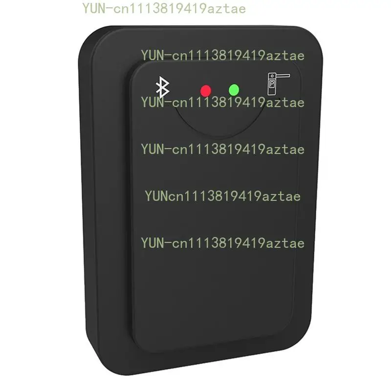 ABRE-79Ghz Radar Vehicle Detector Replace Loop Detector For Car Parking System Phone APP Debug