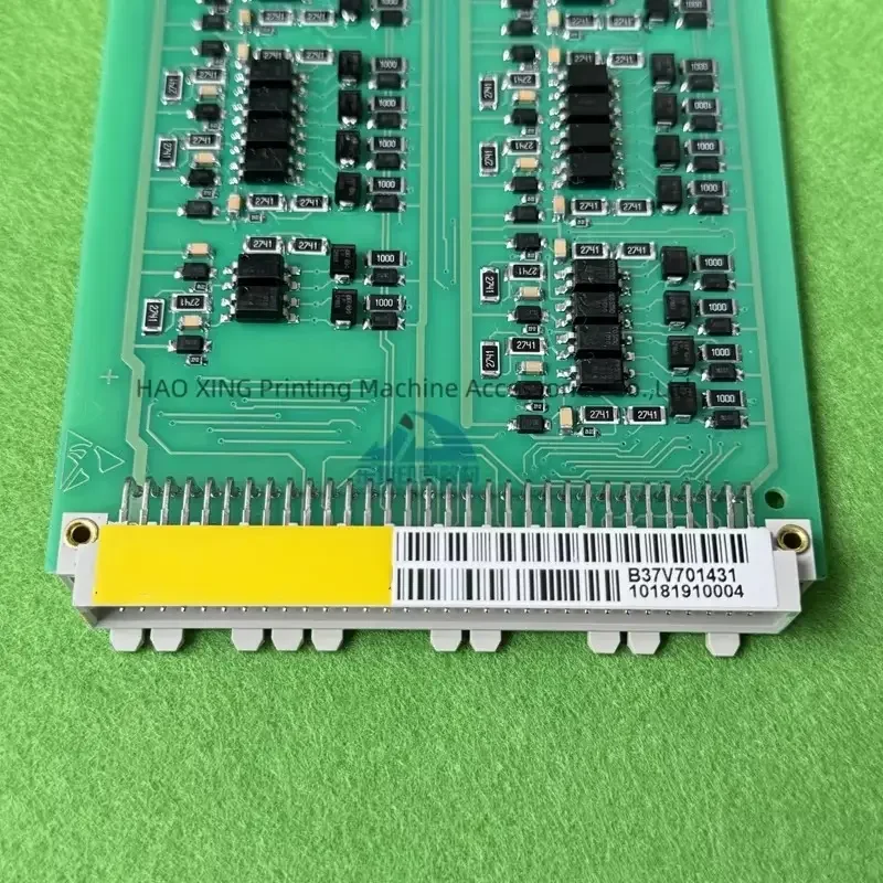 Roland 700 오프셋 인쇄 기계 예비 부품 회로 기판 인쇄 기계 부품 B37V701431 용 최고 품질의 회로 기판