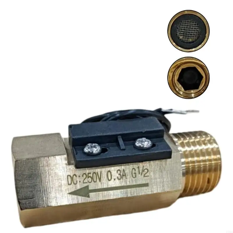  Compacts Water Flows Switches for Simple Integration Household Application