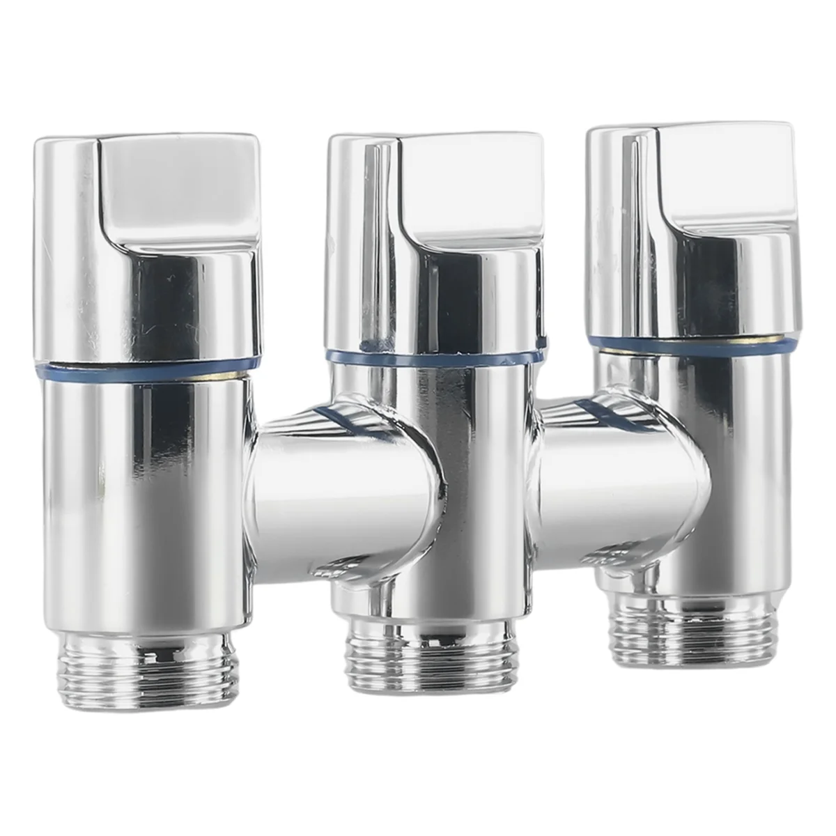 Valve d'Angle à 3 Voies Améliorez la Fonctionnalité de Votre Maison ou Espace Commercial avec la Valve de Déviation à Trois Voies A