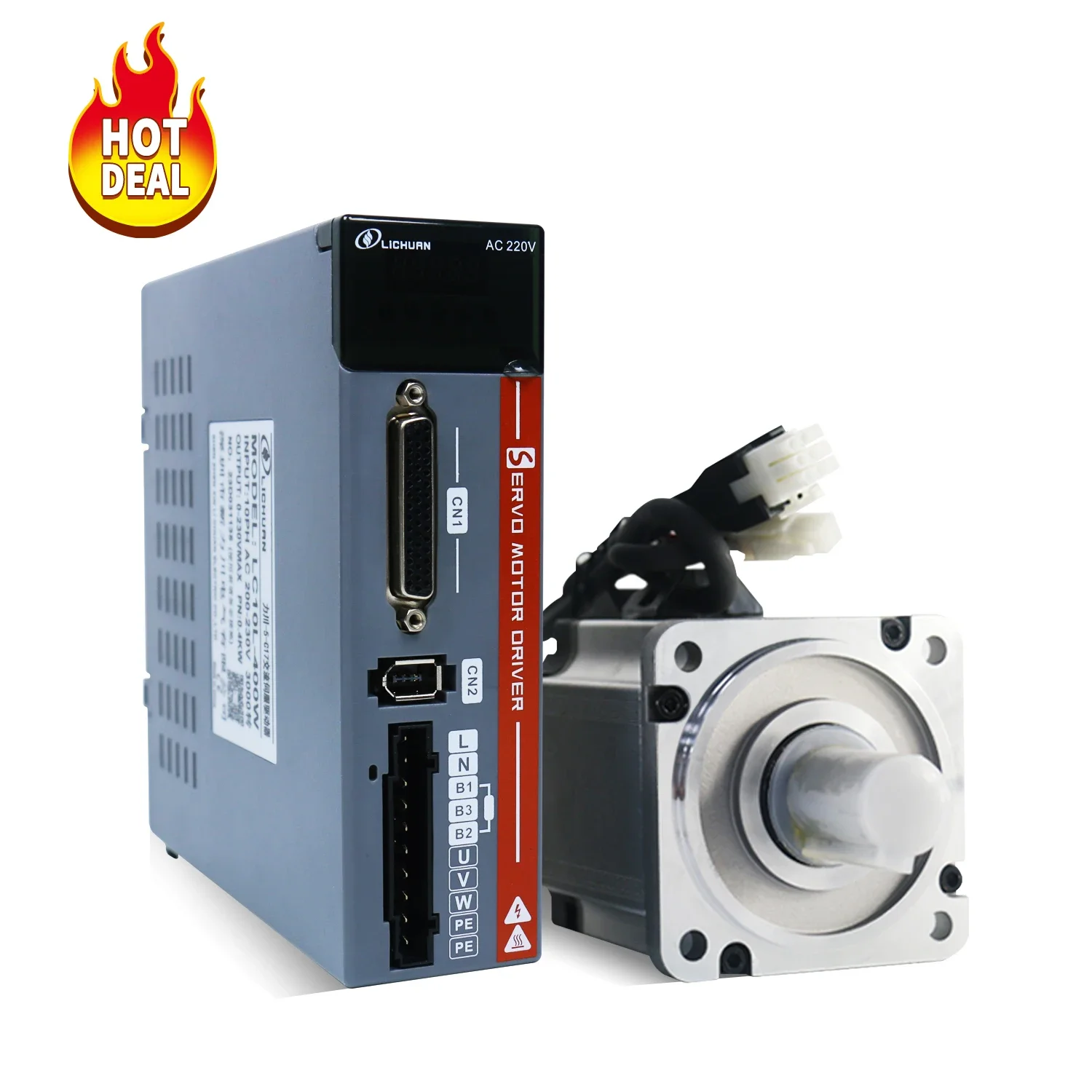 2026 Lichuan A5 Ser…