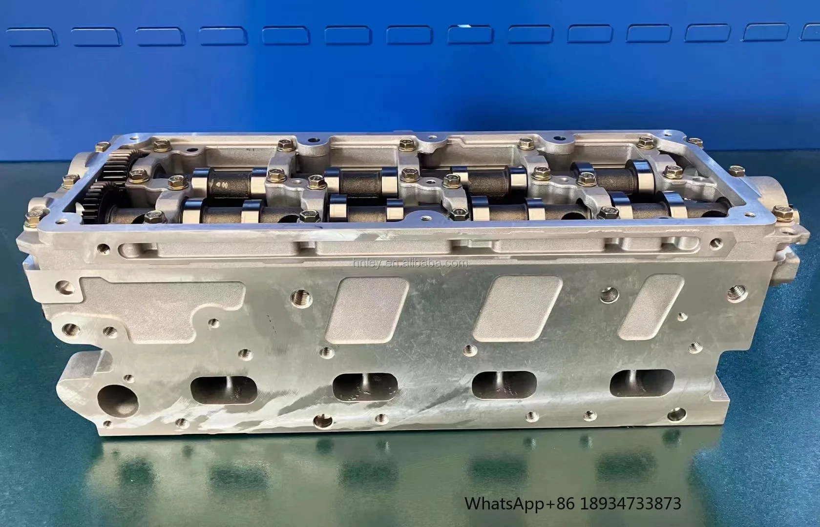 908726 VW Amarok Cylinder Head Complete Car Engines Cylinder Head 03L103351C for vw Amarok Head Cylinder 2.0TDI CRAFTER