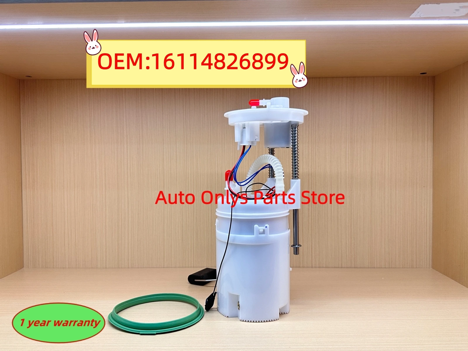 

1pc New 16114826899 car accessories Fuel Pump Assembly For BMW X5 F15 28IX X6 F16 35IX 2014-2019 Pump Module 0986580426