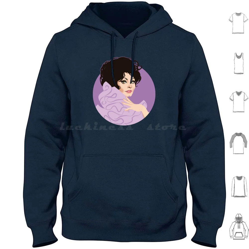 Arabesque Hoodie Cotton Long Sleeve Alejandro Mogollo Art Alejandromogolloart Alemogolloart