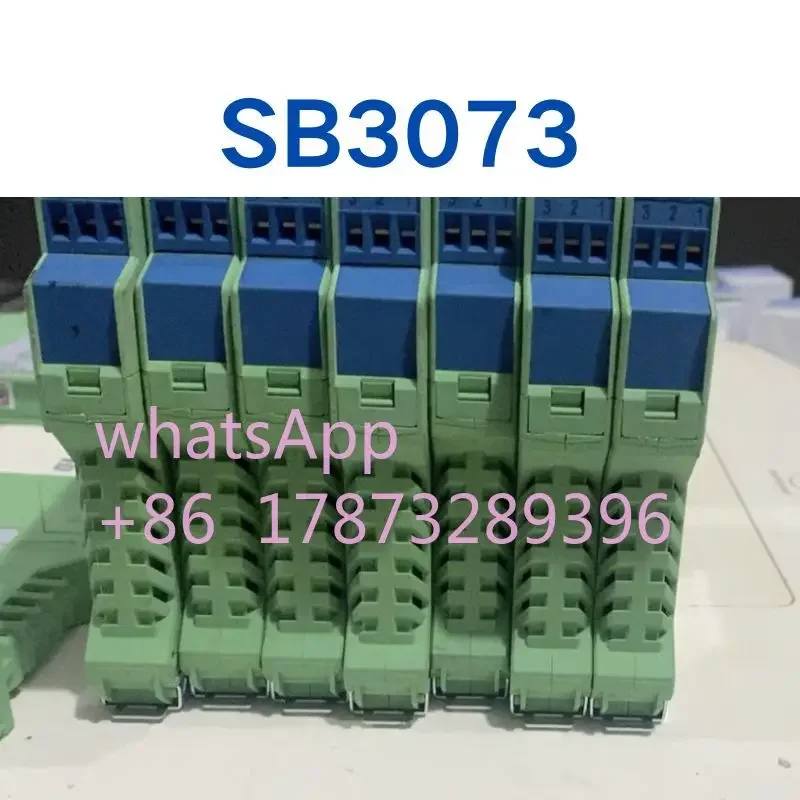 

Used Safety Barrier SB3073 tested OK, function intactQuick delivery