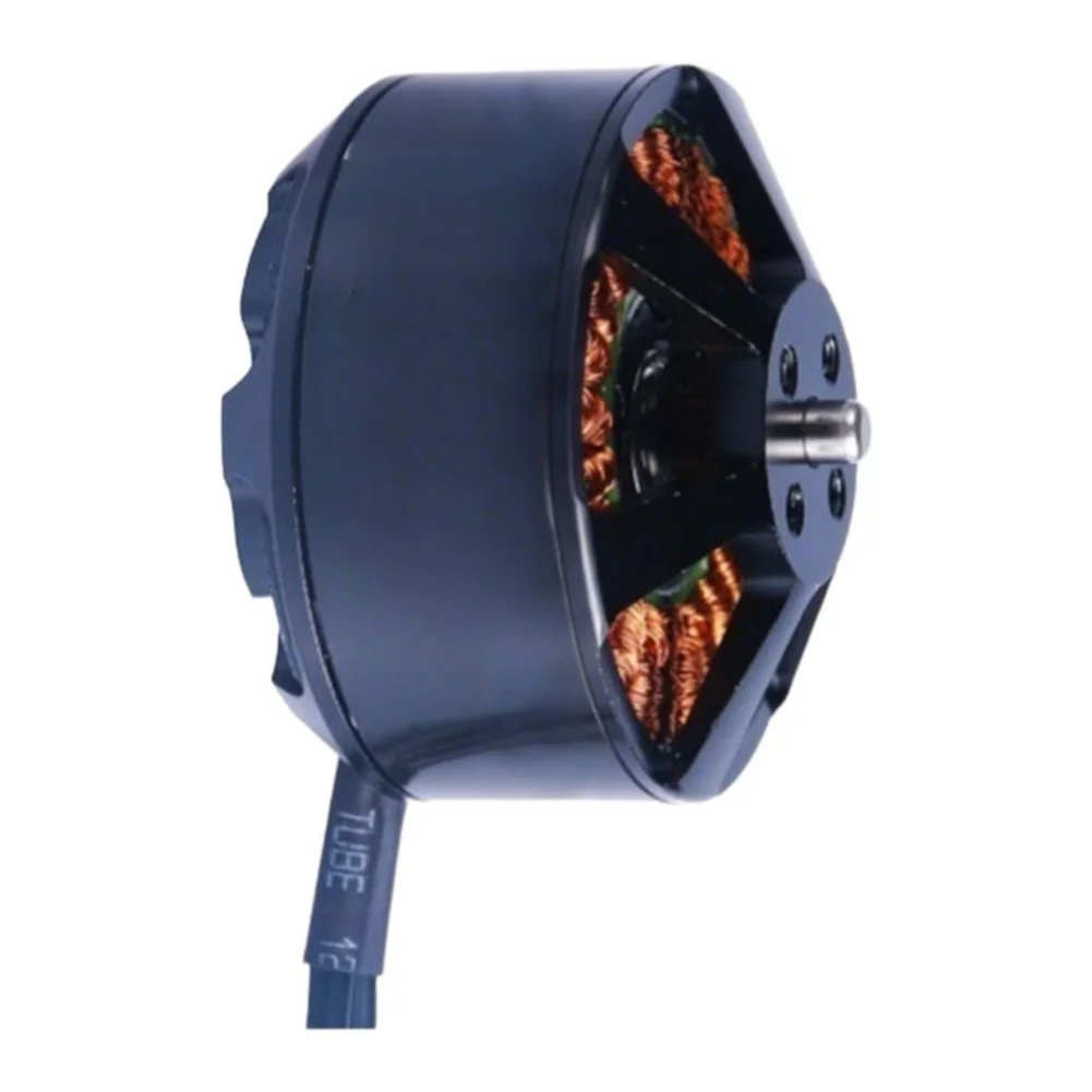 High-Performance D4114 Brushless Motor For Multi-Rotor, Powerful Torque & Thrust For Racing & Photography