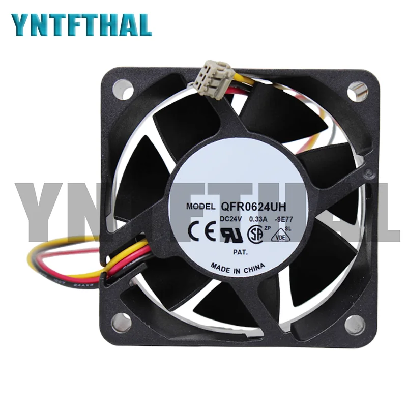 

New QFR0624UH QFR0824GHE-CE76 Cooling Fan
