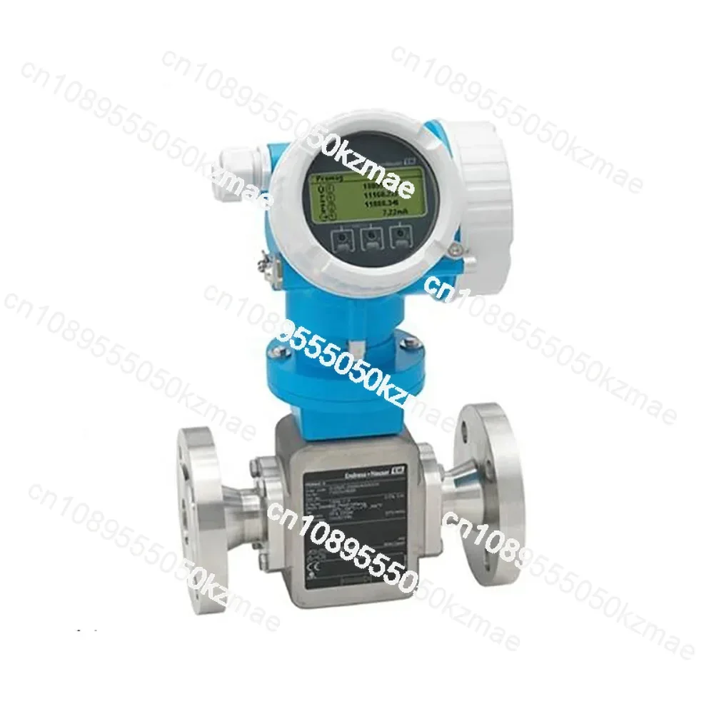 Original E+H Endress Hauser Promag 50P Series Electromagnetic Flowmeter